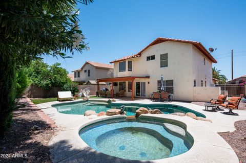 A home in Phoenix