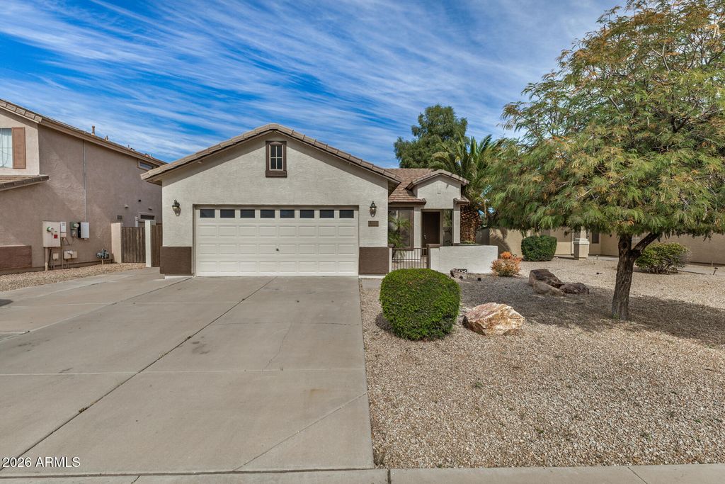 Photo of 4314 E Megan Street, Gilbert, AZ 85295 (MLS # 6984165)