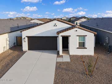 47863 W KENNER Drive Maricopa AZ 85139