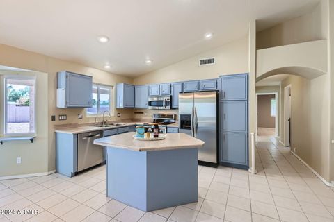 A home in Fountain Hills