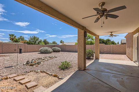 A home in Fountain Hills