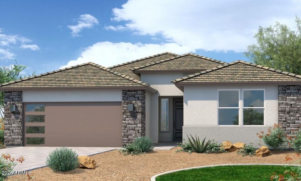 Photo of 1280 E Ridgerock Loop, Casa Grande, AZ 85122 (MLS # 7029404)