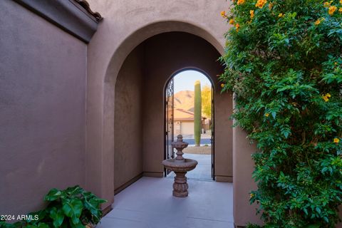 A home in Scottsdale