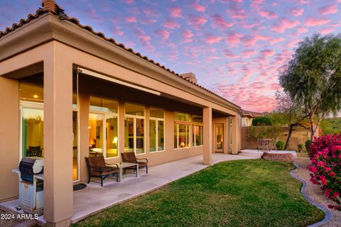 A home in Scottsdale