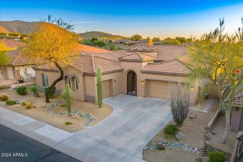 A home in Scottsdale