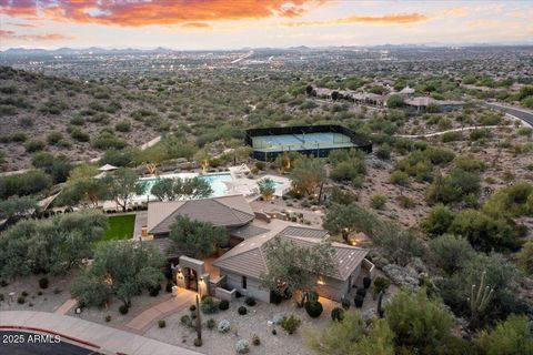 A home in Scottsdale