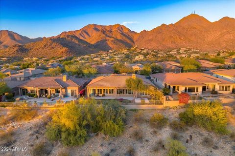 A home in Scottsdale