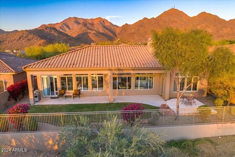 A home in Scottsdale