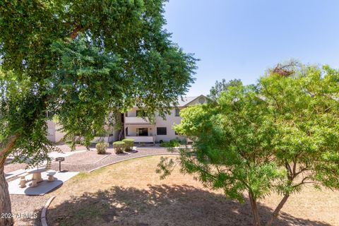 A home in Tempe