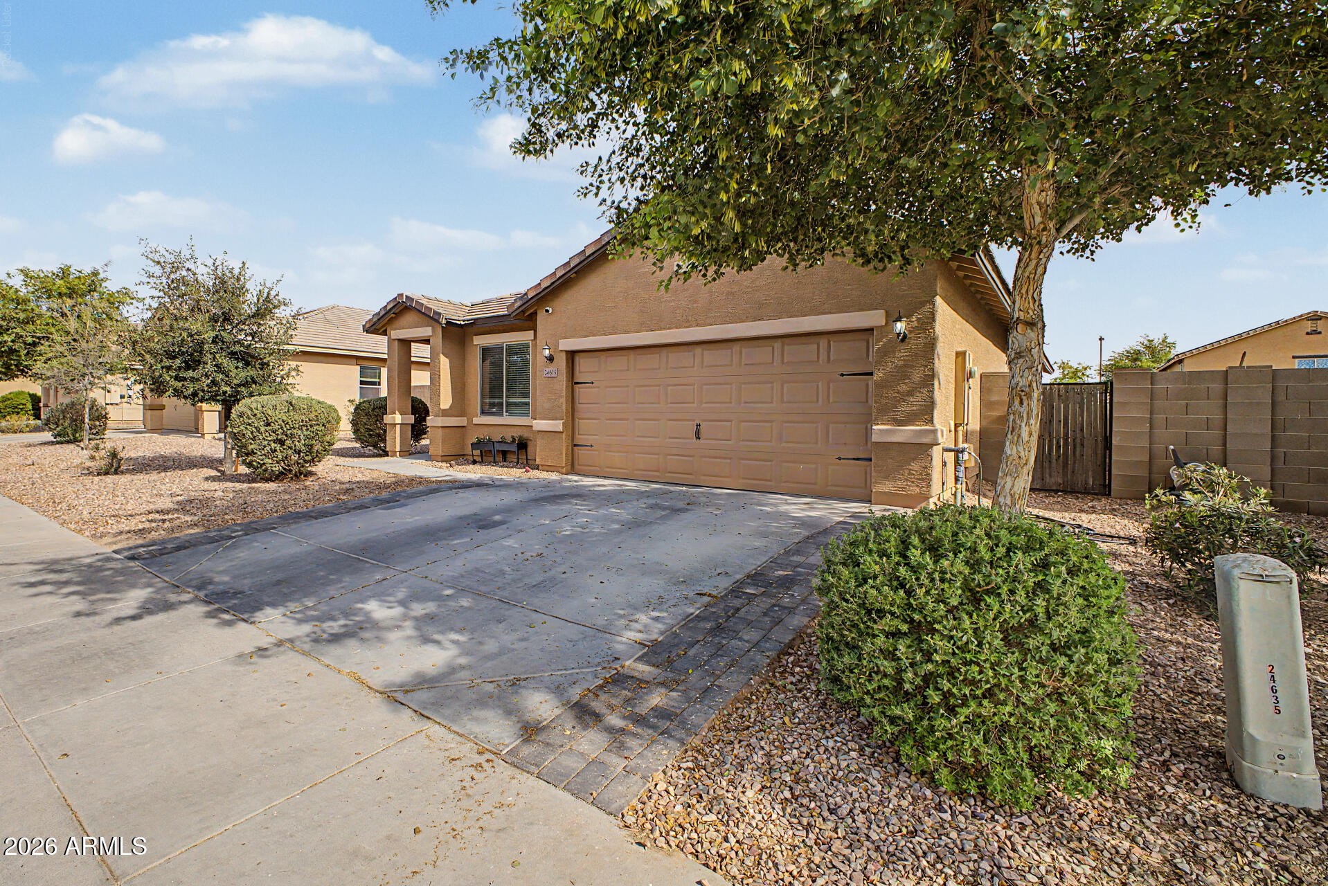 24635 W ROMLEY Road