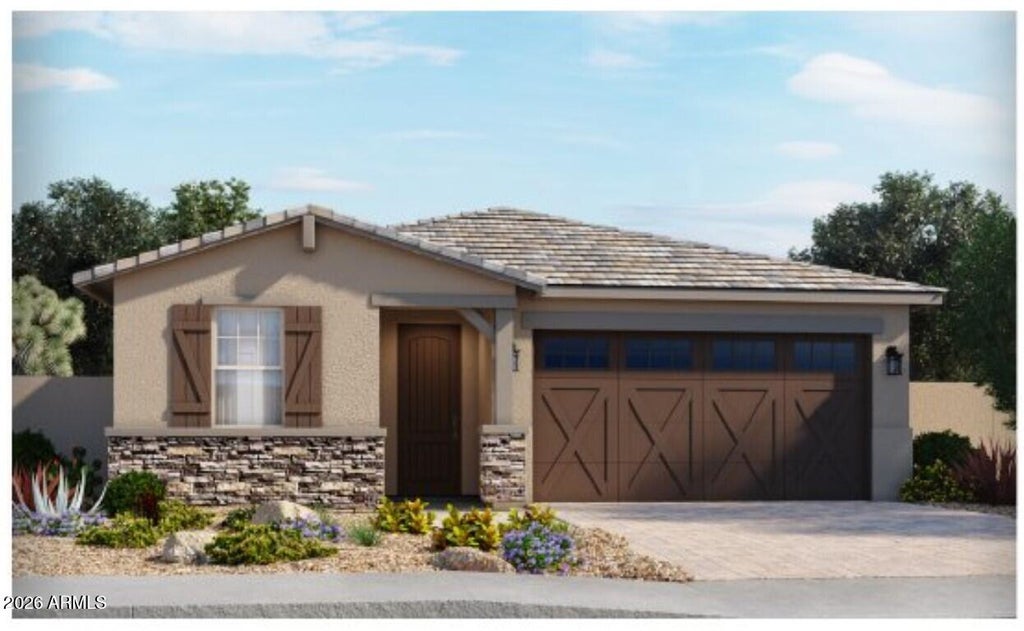 Photo of 24652 W Grenadine Road, Buckeye, AZ 85326 (MLS # 7069717)