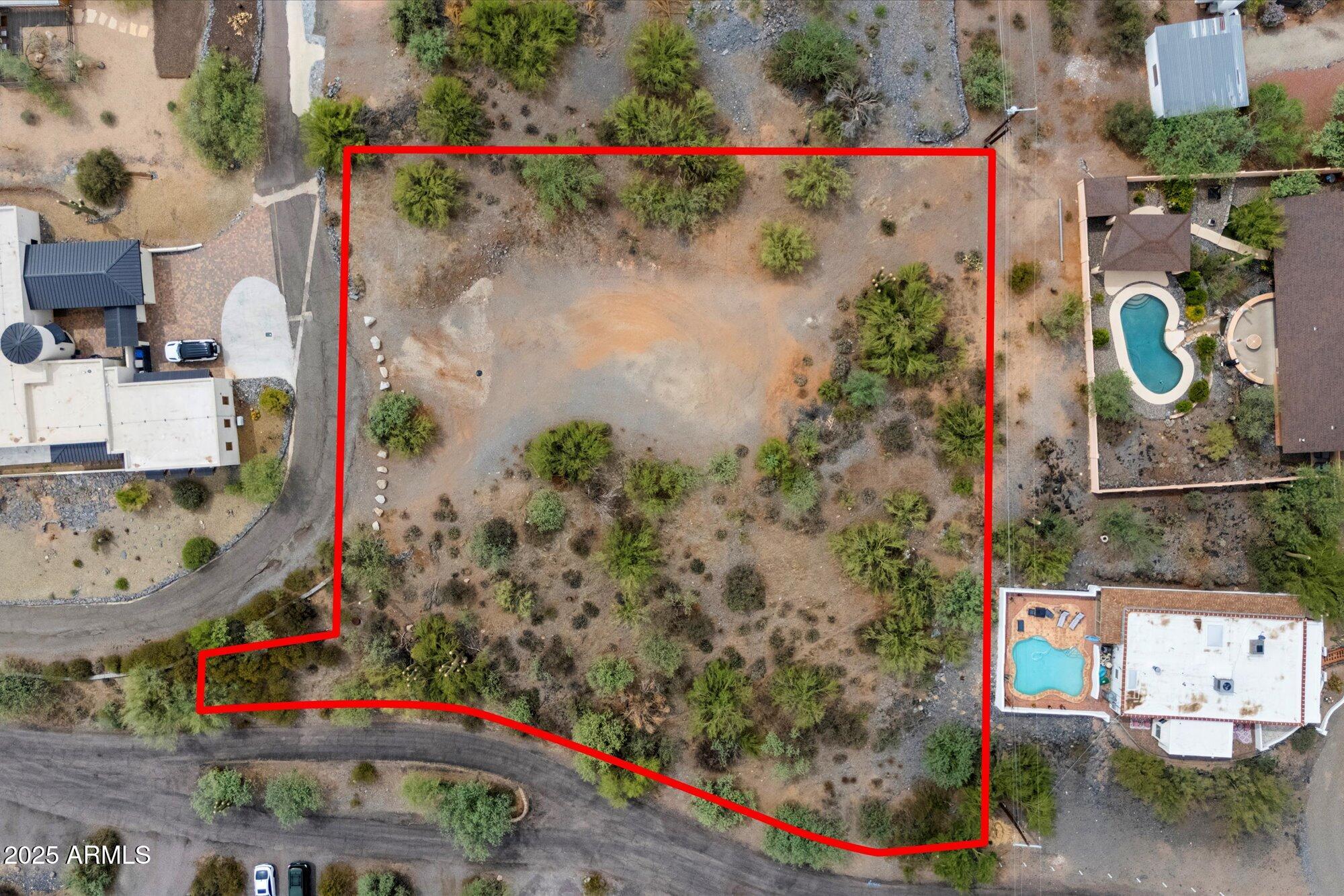 XXXXX N School House Road -