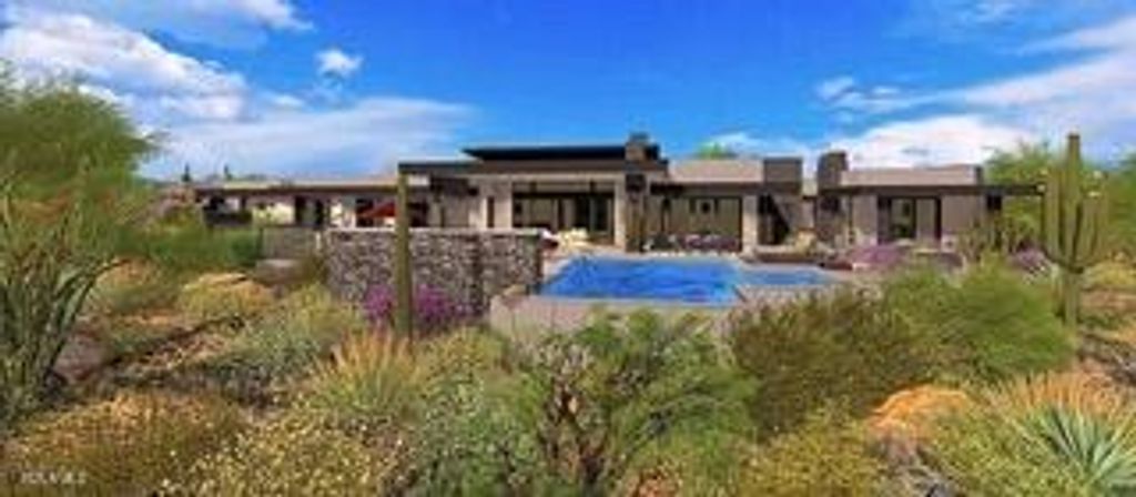 Photo of 7952 E Whisper Rock Trail #71, Scottsdale, AZ 85266 (MLS # 7035316)
