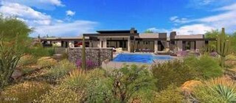 Photo of 7952 E Whisper Rock Trail #71, Scottsdale, AZ 85266 (MLS # 7035316)