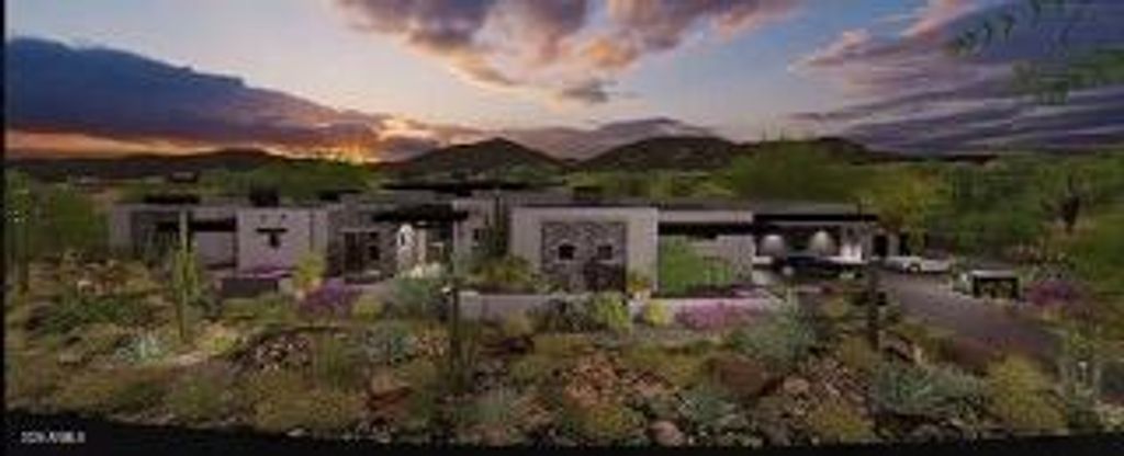 Photo of 7952 E Whisper Rock Trail #71, Scottsdale, AZ 85266 (MLS # 7035316)