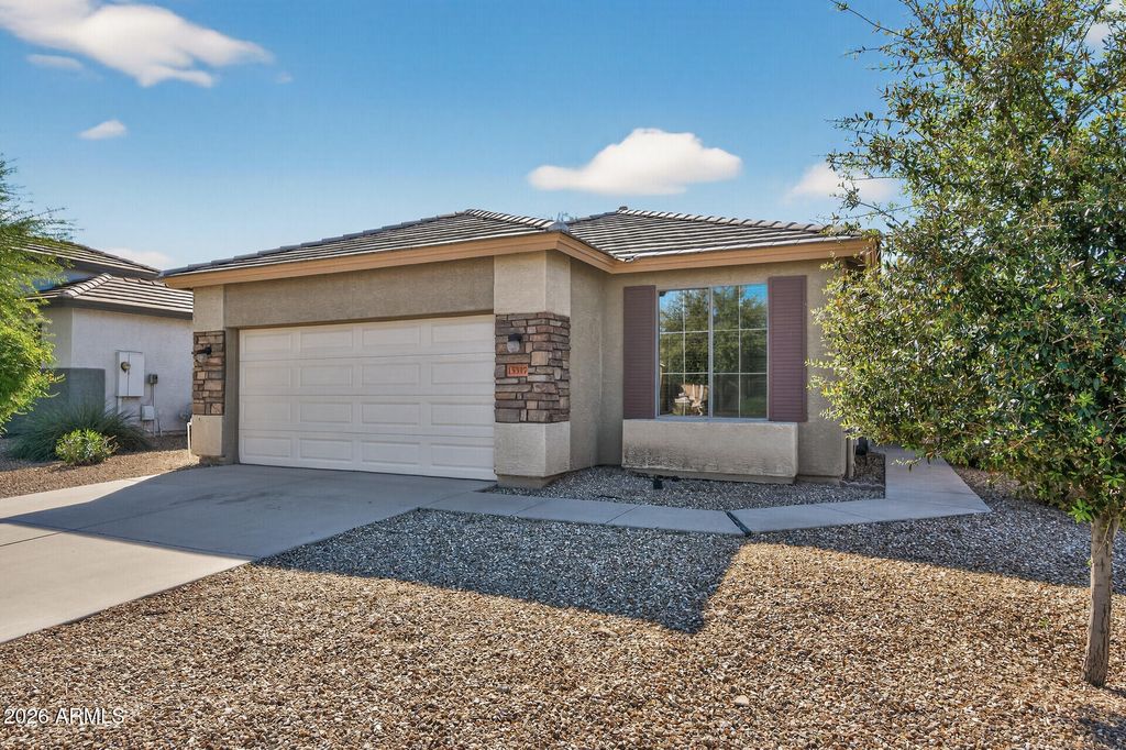 Photo of 15317 W Jackson Street, Goodyear, AZ 85338 (MLS # 6998506)