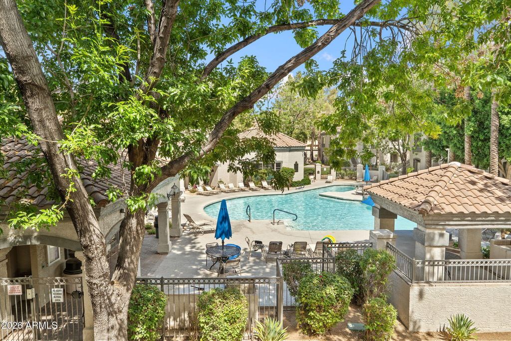 Photo of 15095 N Thompson Peak Parkway #2023, Scottsdale, AZ 85260 (MLS # 7009189)