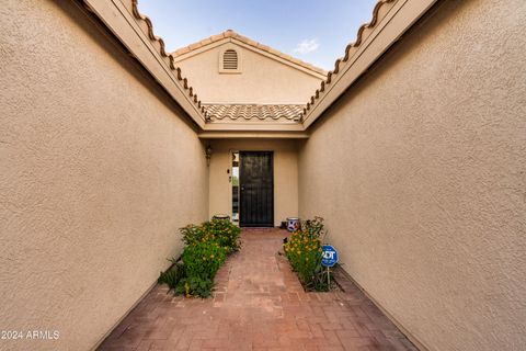 A home in Green Valley