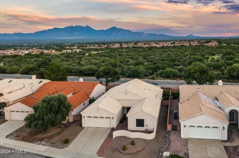 A home in Green Valley