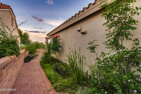 A home in Green Valley