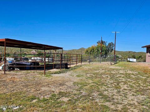 A home in Wickenburg