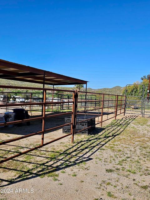 A home in Wickenburg