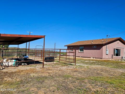 A home in Wickenburg