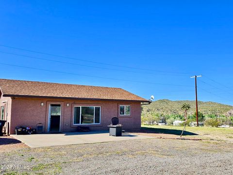 A home in Wickenburg