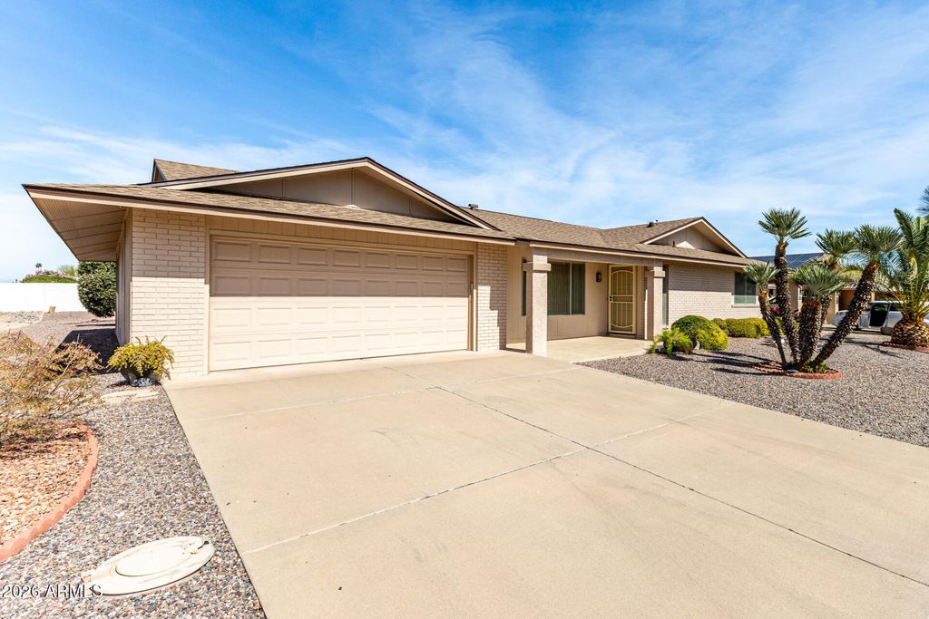 Photo of 9710 W Forrester Drive, Sun City, AZ 85351 (MLS # 6978098)