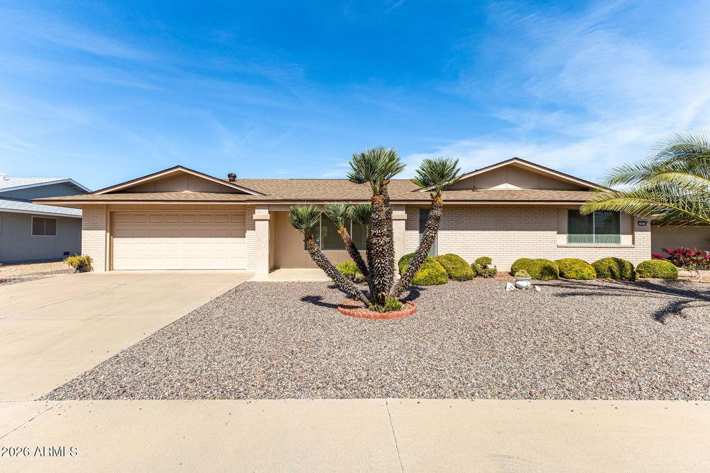 Photo of 9710 W Forrester Drive, Sun City, AZ 85351 (MLS # 6978098)