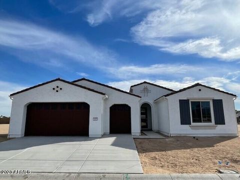 A home in Goodyear