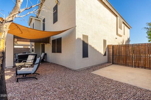 A home in Chandler