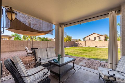 A home in Chandler