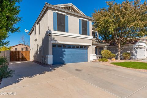 A home in Chandler