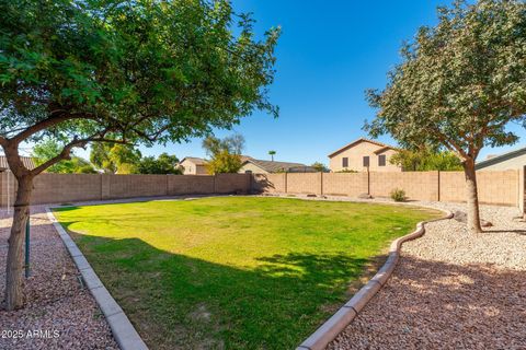 A home in Chandler