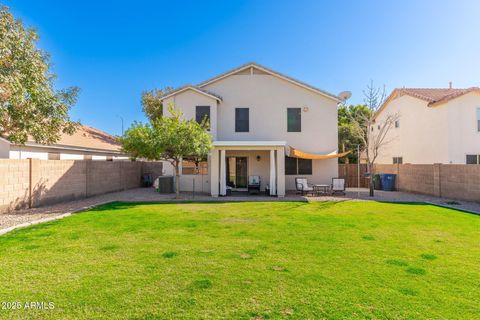 A home in Chandler