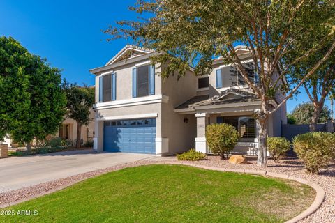 A home in Chandler