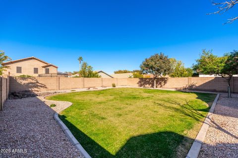 A home in Chandler