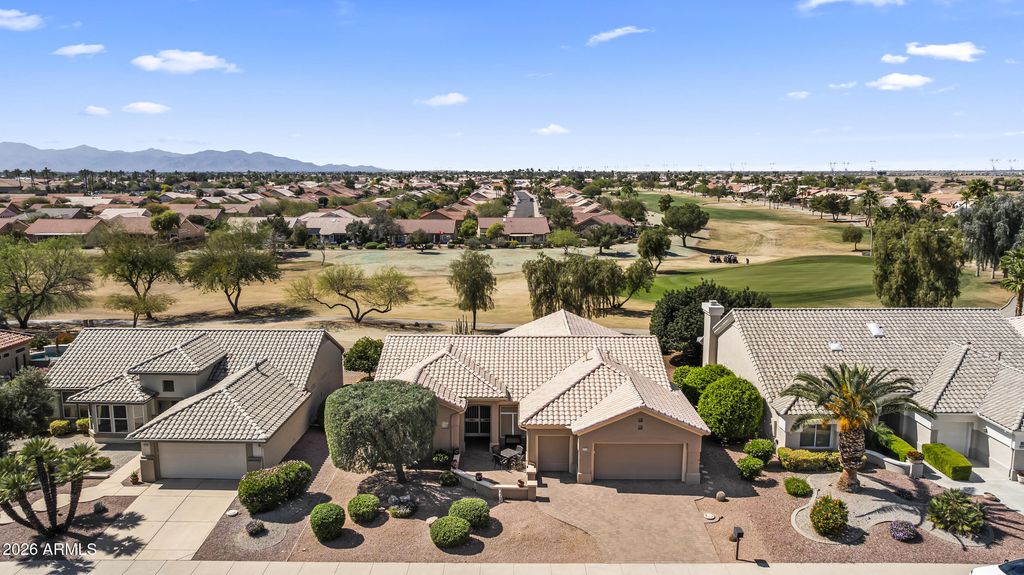 Photo of 22710 N Wagon Wheel Drive, Sun City West, AZ 85375 (MLS # 6996218)
