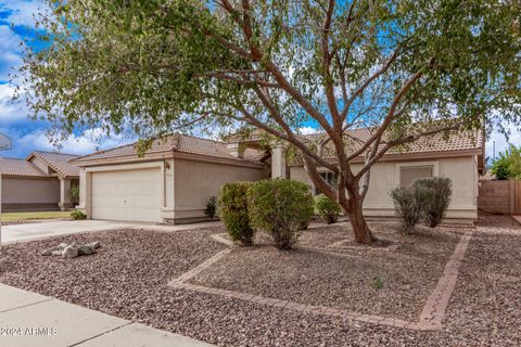 A home in Gilbert