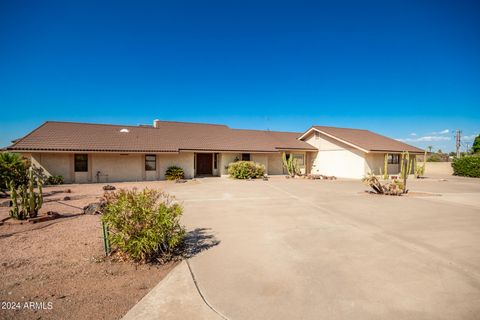 A home in Mesa