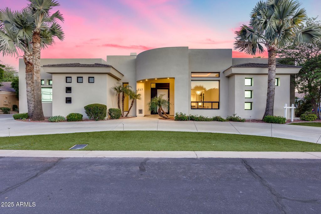 Photo of 1101 E Warner Road #117, Tempe, AZ 85284 (MLS # 6928974)