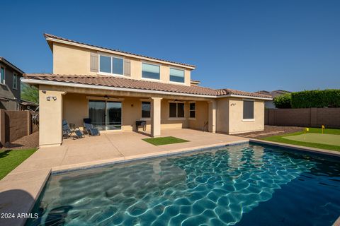 A home in Litchfield Park