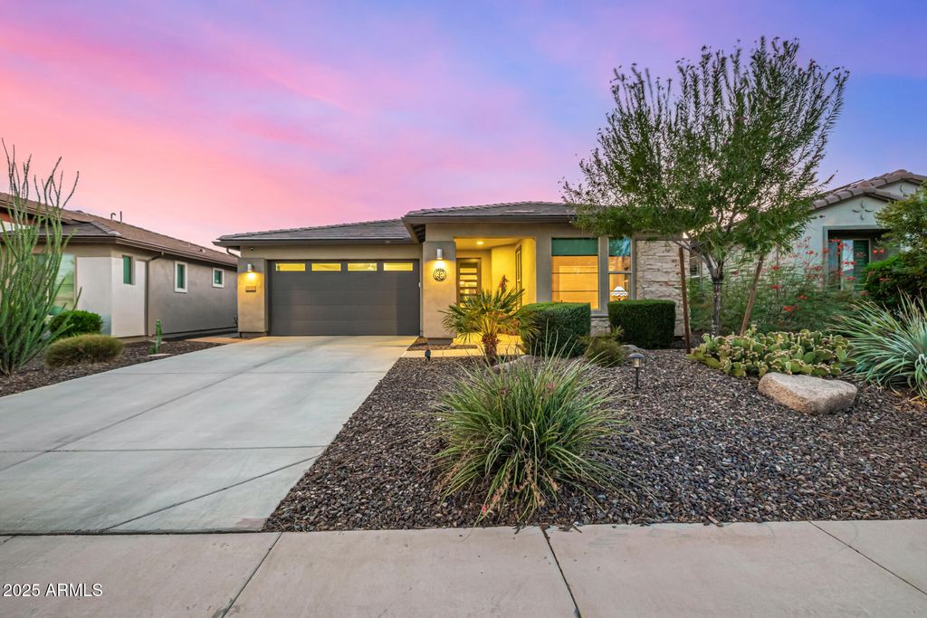 Photo of 29320 N 132nd Lane, Peoria, AZ 85383 (MLS # 6918482)