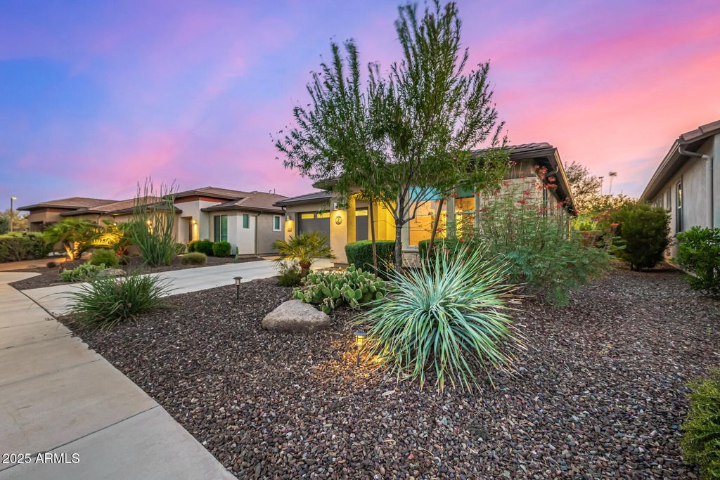Photo of 29320 N 132nd Lane, Peoria, AZ 85383 (MLS # 6918482)