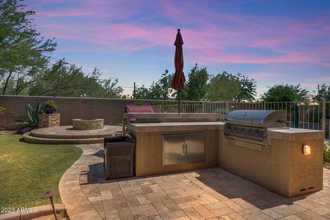 A home in Cave Creek