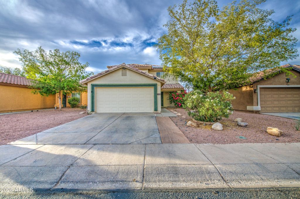Photo of 12234 W Larkspur Road, El Mirage, AZ 85335 (MLS # 7041066)
