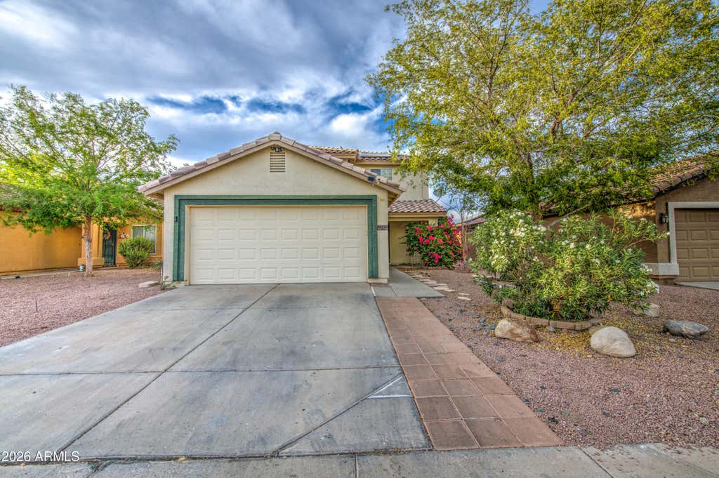 Photo of 12234 W Larkspur Road, El Mirage, AZ 85335 (MLS # 7041066)