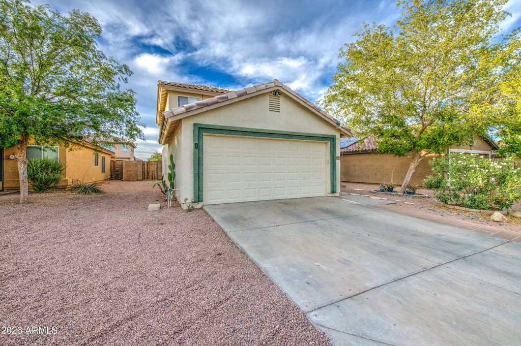 Photo of 12234 W Larkspur Road, El Mirage, AZ 85335 (MLS # 7041066)