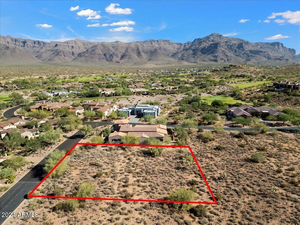 Photo of 3449 S First Water Trail #45, Gold Canyon, AZ 85118 (MLS # 6781472)
